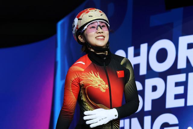 云鼎娱乐登录入口-距领奖台一步之遥，短道小将杨婧茹还想滑得更快